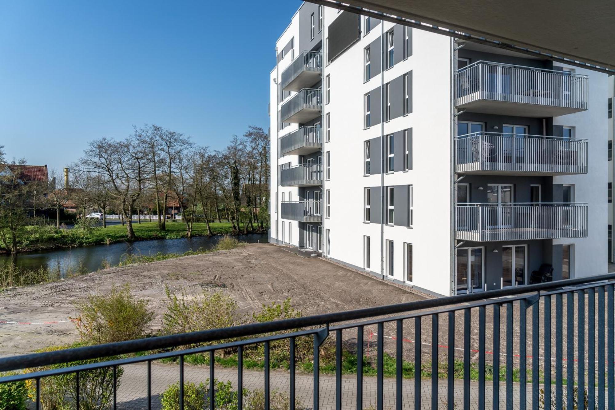 Nordseeresort Friesland Nordseeresort Friesland 52-2-S ชิลลิคช์ ภายนอก รูปภาพ
